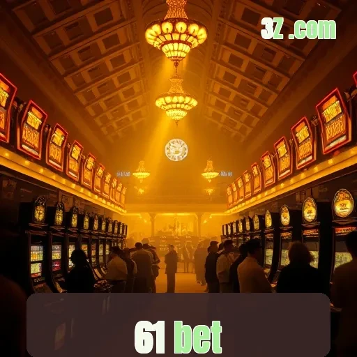 61 bet: O Destino Ideal Para Apostadores Brasileiros Confiantes