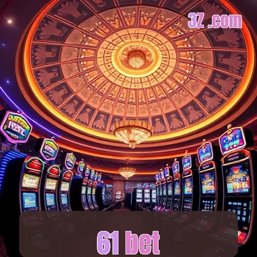 61 bet: Recursos Imperdíveis na Melhor Plataforma de Jogos Online