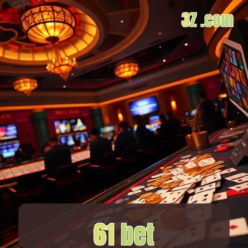 61 bet: Conheça os Recursos Irresistíveis da Seção de Caça-Níqueis