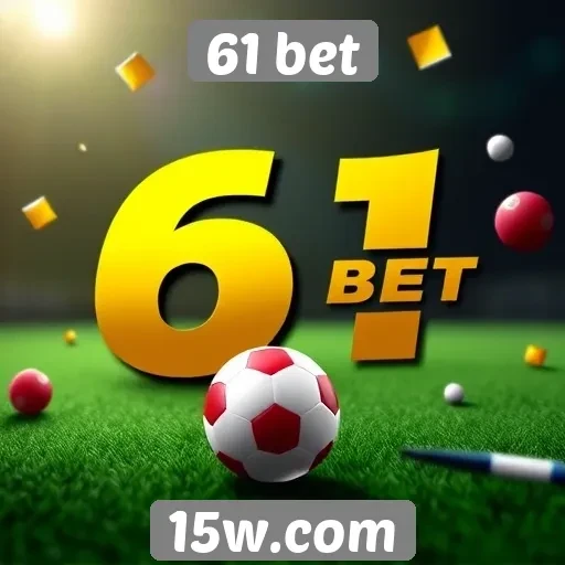 Comparação de bônus e promoções do 61 bet