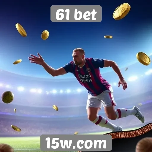 Bonificações e promoções da 61 bet em destaque