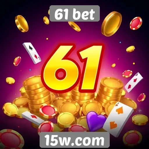 Comparativo das opções de jogos disponíveis no 61 bet